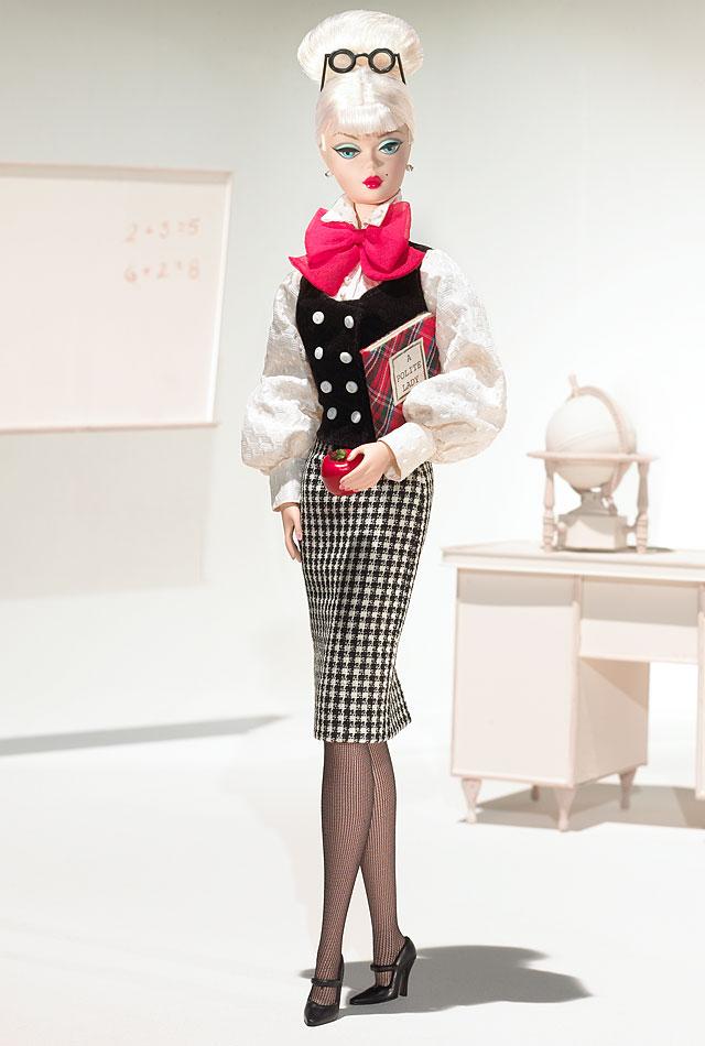 The Teacher Barbie